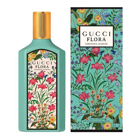 gucci flora perfume 3.3 oz